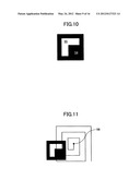 PROJECTION IMAGE AREA DETECTING DEVICE diagram and image