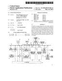 IMAGE PICKUP DEVICE diagram and image