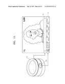 DIGITAL IMAGE PROCESSING APPARATUS AND METHOD OF CONTROLLING THE SAME diagram and image