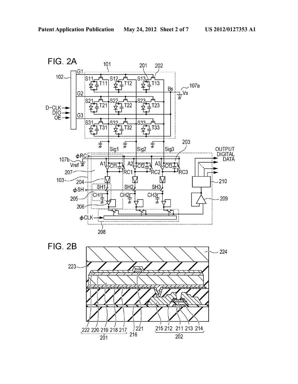 IMAGE-PICKUP SYSTEM AND METHOD OF CONTROLLING SAME - diagram, schematic, and image 03
