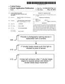 Early Photographic Synchronization System and Method diagram and image