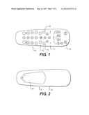 REMOTE CONTROL diagram and image