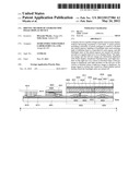 DRIVING METHOD OF STEREOSCOPIC IMAGE DISPLAY DEVICE diagram and image