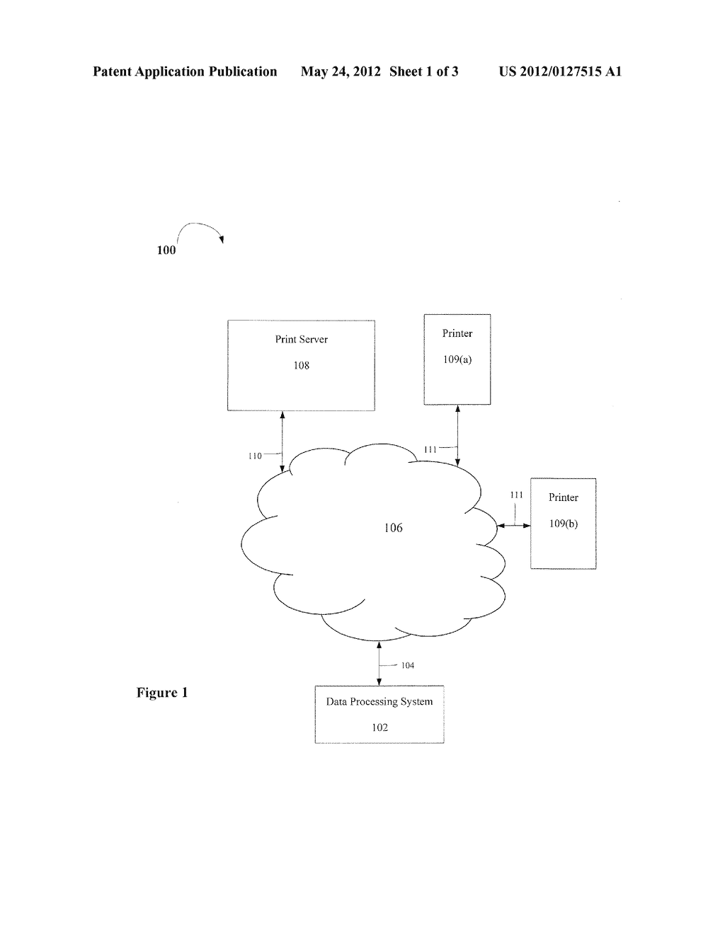 Mechanism for Automatically Disabling Printer Separator Pages - diagram, schematic, and image 02