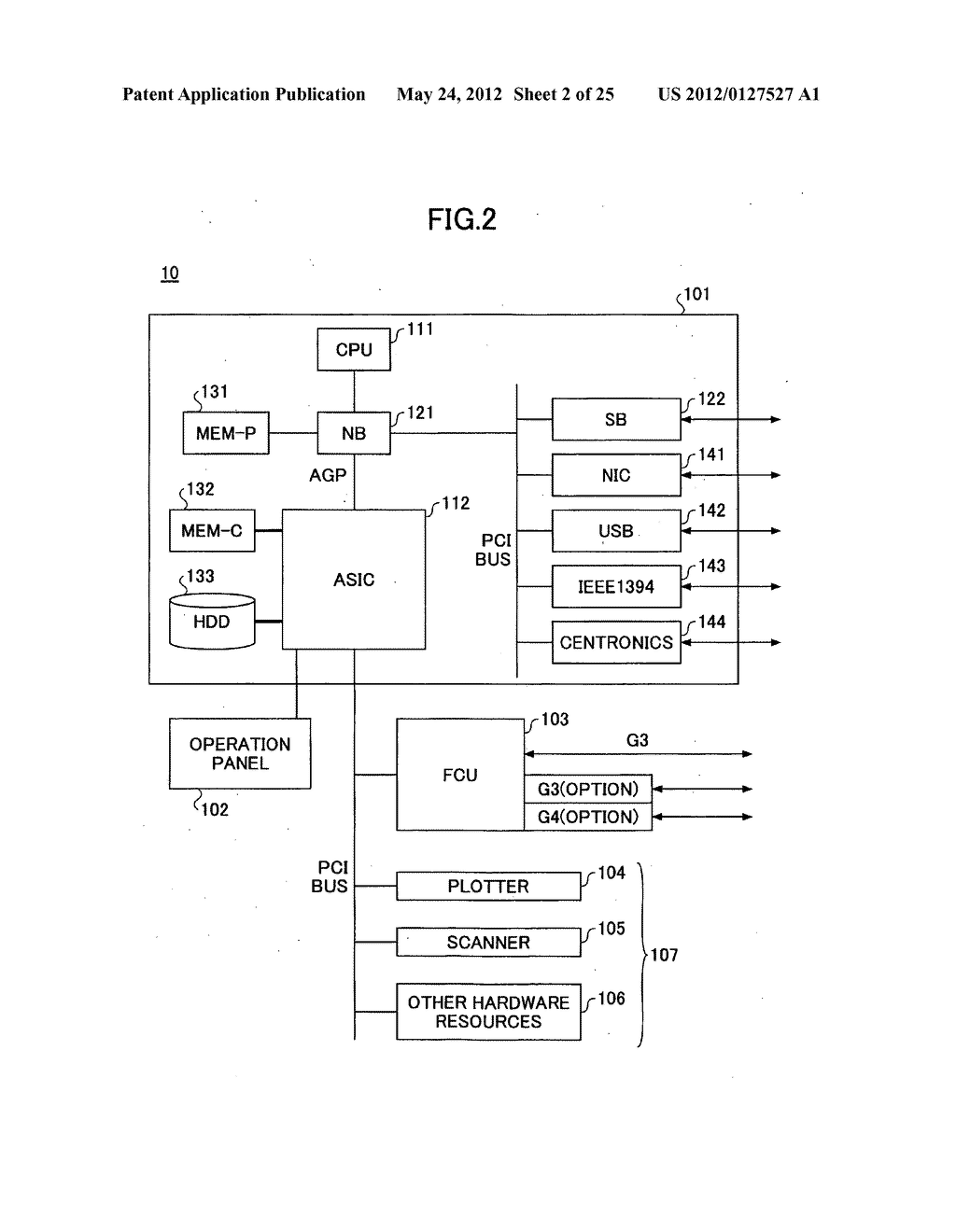 Image Forming Apparatus, Information Setting System, And Information     Setting Method - diagram, schematic, and image 03
