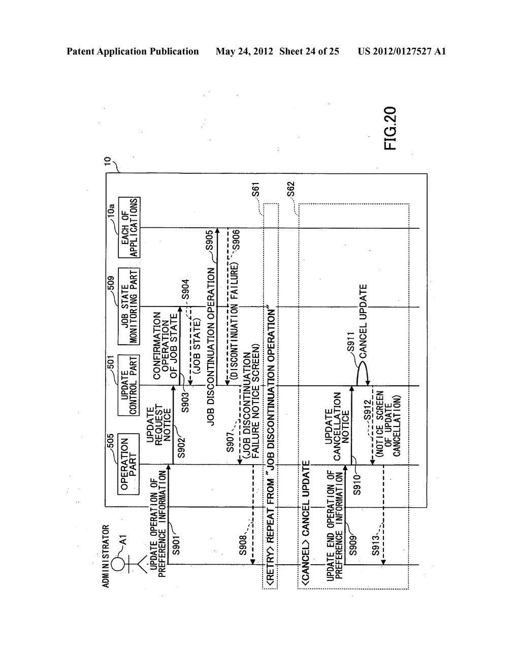 Image Forming Apparatus, Information Setting System, And Information     Setting Method - diagram, schematic, and image 25