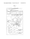 IMAGE READING APPARATUS, CONTROL APPARATUS AND METHOD, AND COMPUTER     READABLE MEDIUM STORING PROGRAM diagram and image