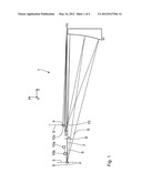 MAGNIFYING IMAGING OPTICAL SYSTEM AND METROLOGY SYSTEM WITH AN IMAGING     OPTICAL SYSTEM OF THIS TYPE diagram and image