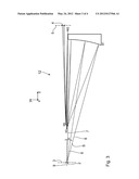 MAGNIFYING IMAGING OPTICAL SYSTEM AND METROLOGY SYSTEM WITH AN IMAGING     OPTICAL SYSTEM OF THIS TYPE diagram and image