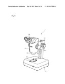 MICROSCOPE APPARATUS diagram and image