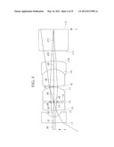 OBJECTIVE LENS AND ENDOSCOPE USING THE SAME diagram and image