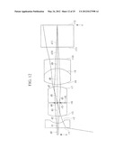 OBJECTIVE LENS AND ENDOSCOPE USING THE SAME diagram and image