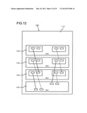 STORAGE CONTROL DEVICE AND ROTATION SPEED CONTROL METHOD FOR STORAGE     DEVICE diagram and image