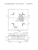 METHOD AND DEVICE FOR MAPPING THE MAGNETIC FIELD OR MAGNETIC FIELD     SENSITIVITY OF A RECORDING HEAD diagram and image