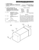 CERAMIC COMPOSITION FOR MULTILAYER CERAMIC CAPACITOR, MULTILAYER CERAMIC     CAPACITOR COMPRISING THE SAME AND METHOD OF MANUFACTURING MULTILAYER     CERAMIC CAPACITOR diagram and image