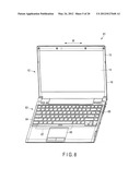 ELECTRONIC APPARATUS diagram and image