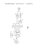 ACOUSTIC POWER AND DATA TRANSMISSION THROUGH A SOLID MEDIUM diagram and image