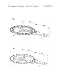 HOROLOGICAL MOVEMENT COMPRISING A HIGH OSCILLATION FREQUENCY REGULATING     DEVICE diagram and image