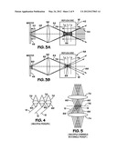 SERVOING SYSTEM FOR MASTER WITH PARALLEL TRACKS IN A HOLOGRAPHIC     REPLICATION SYSTEM diagram and image