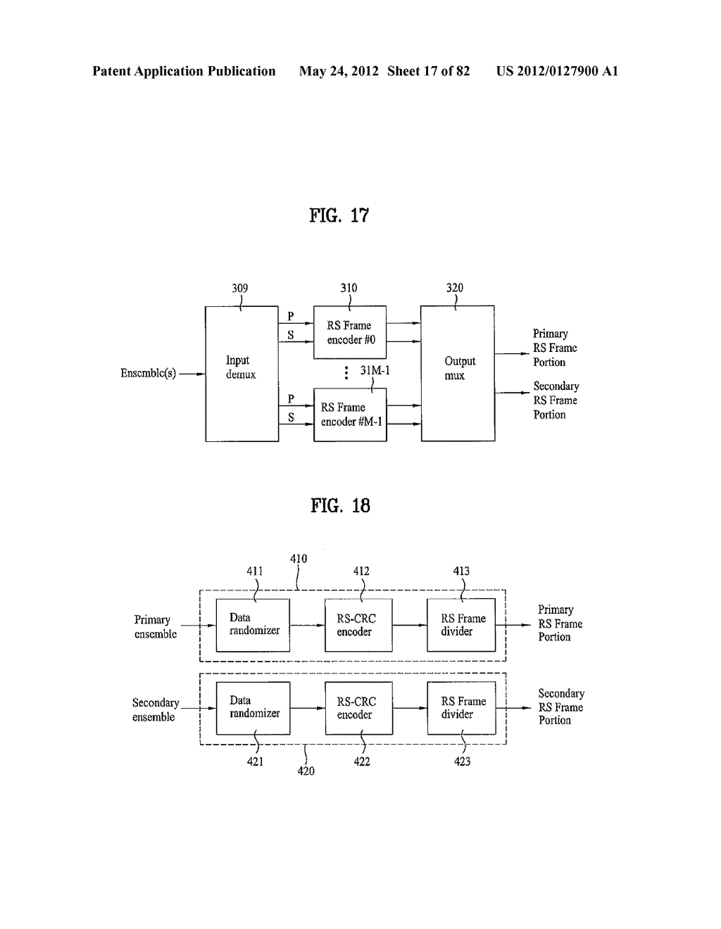 DIGITAL BROADCAST SYSTEM FOR TRANSMITTING/RECEIVING DIGITAL BROADCAST     DATA, AND DATA PROCESSING METHOD FOR USE IN THE SAME - diagram, schematic, and image 18