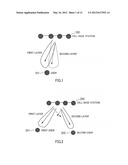 METHOD AND DEVICE FOR SUPERIMPOSING REFERENCE SIGNAL AND DATA BASED ON     SPACE DIVISION MULTIPLE ACCESS diagram and image