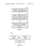 APPARATUS AND METHOD FOR ENHANCED NON OPTIMIZED HANDOVER diagram and image