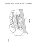 MONOLITHICALLY INTEGRATED MULTI-WAVELENGTH HIGH-CONTRAST GRATING VCSEL     ARRAY diagram and image