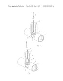 MEASURING SENSOR FOR TEMPERATURE MEASUREMENT diagram and image