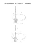 MEASURING SENSOR FOR TEMPERATURE MEASUREMENT diagram and image