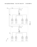 DIGITAL SIGNAL PROCESSING CIRCUIT FOR GENERATING OUTPUT SIGNAL ACCORDING     TO NON-OVERLAPPING CLOCK SIGNALS AND INPUT BIT STREAMS AND RELATED     WIRELESS COMMUNICATION TRANSMITTERS diagram and image