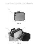 PORTABLE RADIATION IMAGING SYSTEM diagram and image