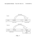 APPARATUS AND METHOD FOR CALCULATING AN SHA-2 HASH FUNCTION IN A GENERAL     PURPOSE PROCESSOR diagram and image