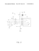 PORTABLE ELECTRONIC DEVICE HAVING UNIVERSAL EARPHONE JACK diagram and image