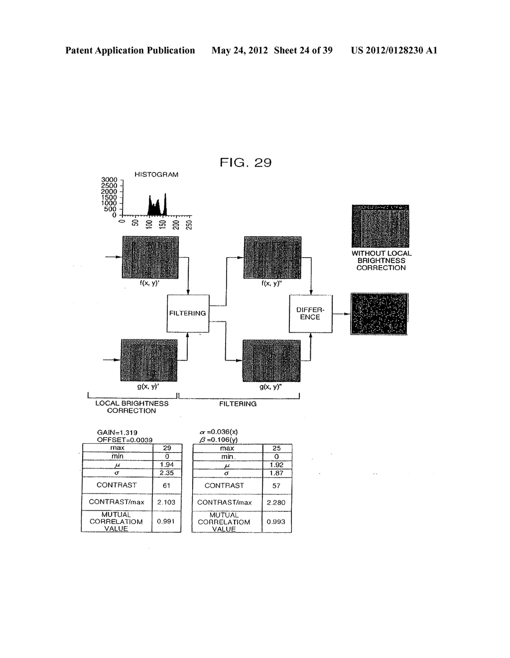 DEFECT INSPECTION METHOD AND APPARATUS - diagram, schematic, and image 25