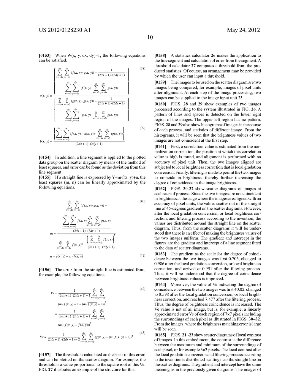 DEFECT INSPECTION METHOD AND APPARATUS - diagram, schematic, and image 50