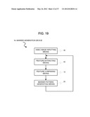 MARKER GENERATION DEVICE, MARKER GENERATION DETECTION SYSTEM, MARKER     GENERATION DETECTION DEVICE, MARKER, MARKER GENERATION METHOD, AND     PROGRAM THEREFOR diagram and image