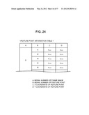 MARKER GENERATION DEVICE, MARKER GENERATION DETECTION SYSTEM, MARKER     GENERATION DETECTION DEVICE, MARKER, MARKER GENERATION METHOD, AND     PROGRAM THEREFOR diagram and image