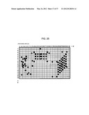 MARKER GENERATION DEVICE, MARKER GENERATION DETECTION SYSTEM, MARKER     GENERATION DETECTION DEVICE, MARKER, MARKER GENERATION METHOD, AND     PROGRAM THEREFOR diagram and image