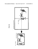 MARKER GENERATION DEVICE, MARKER GENERATION DETECTION SYSTEM, MARKER     GENERATION DETECTION DEVICE, MARKER, MARKER GENERATION METHOD, AND     PROGRAM THEREFOR diagram and image