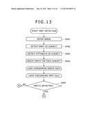 PART DETECTION APPARATUS, PART DETECTION METHOD, AND PROGRAM diagram and image