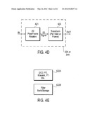 METHOD AND APPARATUS FOR IDENTIFYING VIDEO PROGRAM MATERIAL OR CONTENT VIA     DIFFERENTIAL SIGNALS diagram and image