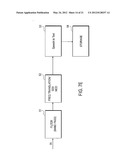 METHOD AND APPARATUS FOR IDENTIFYING VIDEO PROGRAM MATERIAL OR CONTENT VIA     DIFFERENTIAL SIGNALS diagram and image