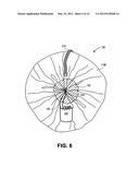 Containment mat that converts to luggage with secure seal diagram and image