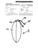 Shoe bag diagram and image