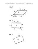 Shoe bag diagram and image