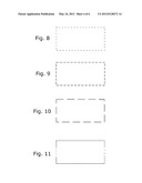 Paper Bag With Detachable Card diagram and image