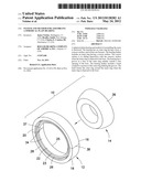 SYSTEM AND METHOD FOR ASSEMBLING A SPHERICAL PLAIN BEARING diagram and image