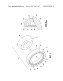 SYSTEM AND METHOD FOR ASSEMBLING A SPHERICAL PLAIN BEARING diagram and image