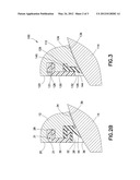 SYSTEM AND METHOD FOR ASSEMBLING A SPHERICAL PLAIN BEARING diagram and image