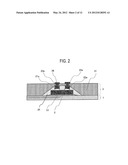 Photoelectric Composite Wiring Module and Method for Manufacturing Same diagram and image